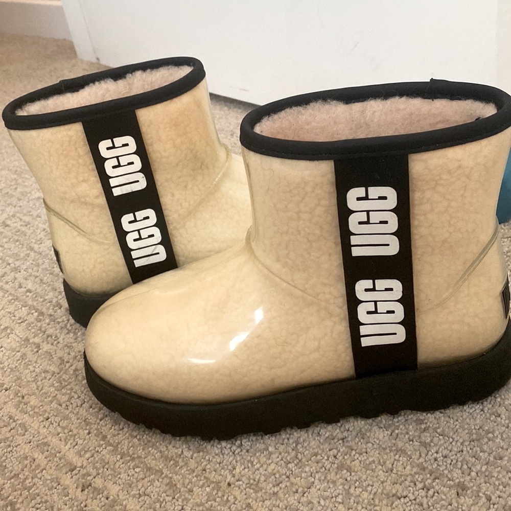 waterproof UGG boots